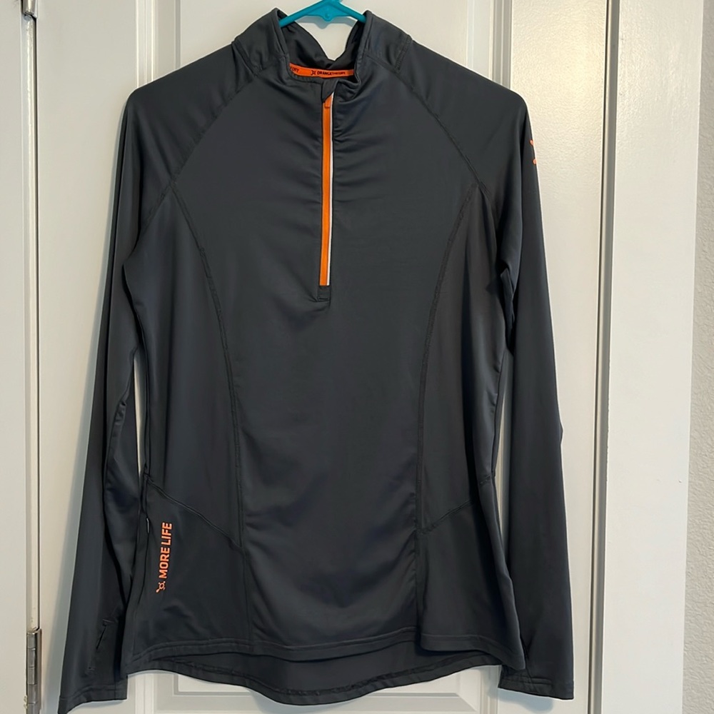 Orangetheory OTF Ladies Core 1/4 Zip